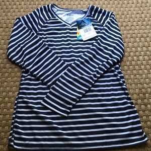 Kanu UPF 50+ swim shirt